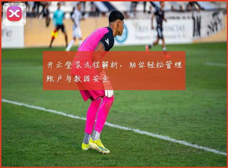 开云登录流程解析，助你轻松管理账户与数据安全