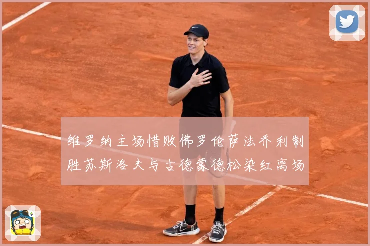维罗纳主场惜败佛罗伦萨法乔利制胜苏斯洛夫与古德蒙德松染红离场专题观察